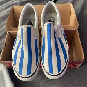 Vans size 12